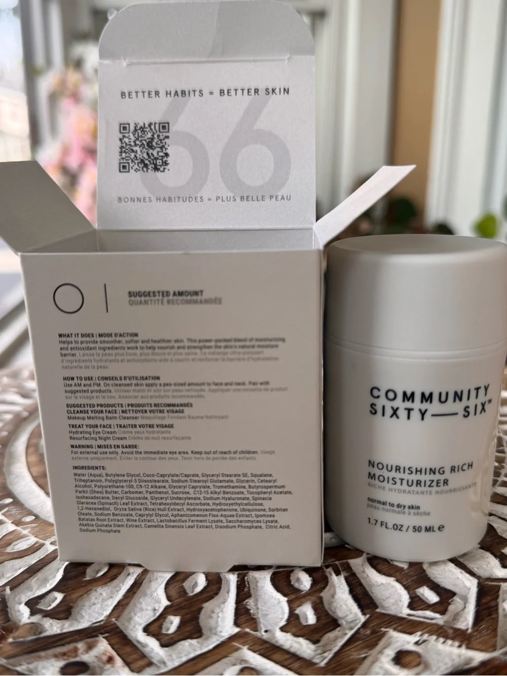 Community sixty-six community sixty
